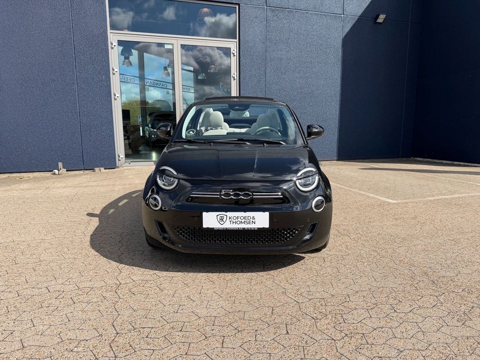Fiat 500e 42 la Prima Cabrio 2d