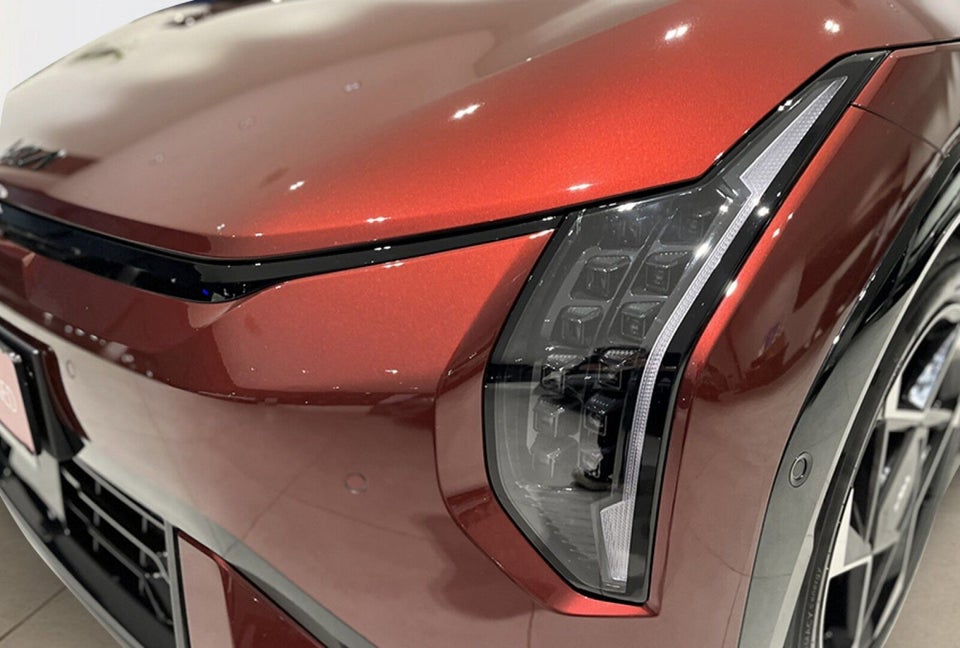 Kia EV4 81 Long Range GT-Line 5d