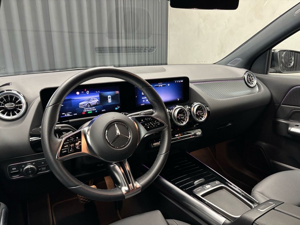 Mercedes EQA250+ Progressive 5d