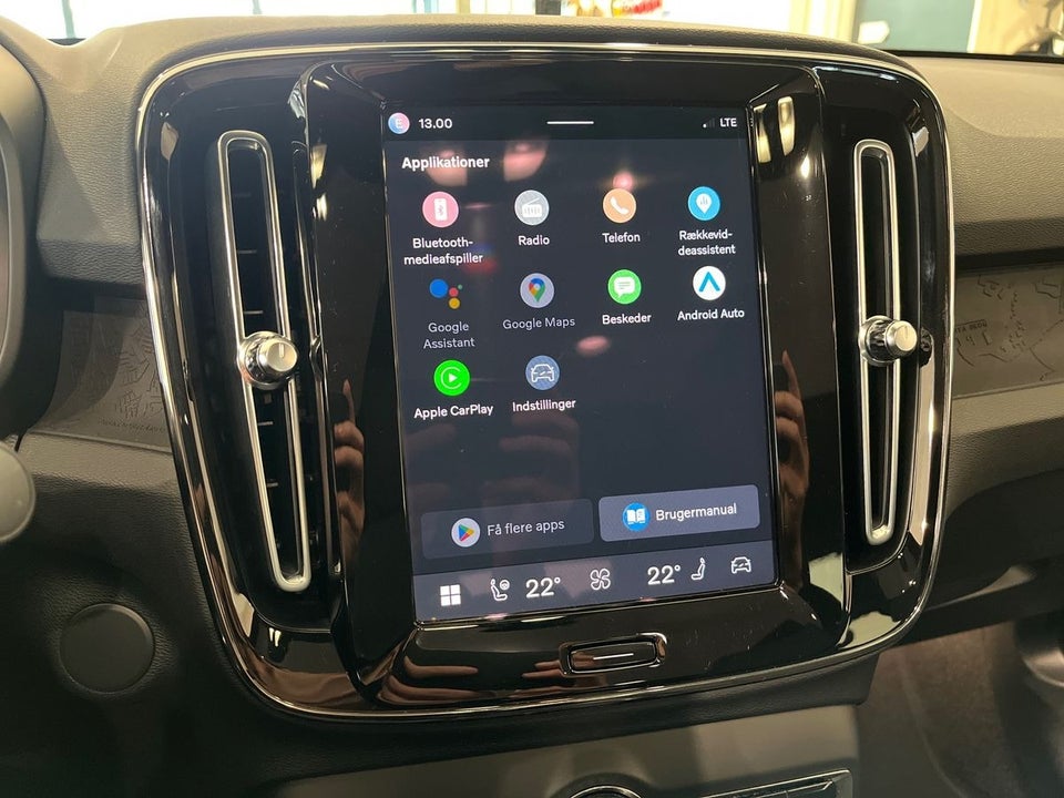 Volvo C40 P6 ReCharge Plus 5d
