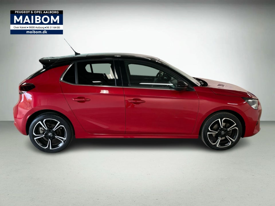 Opel Corsa 1,2 T 100 Elegance Sky aut. 5d