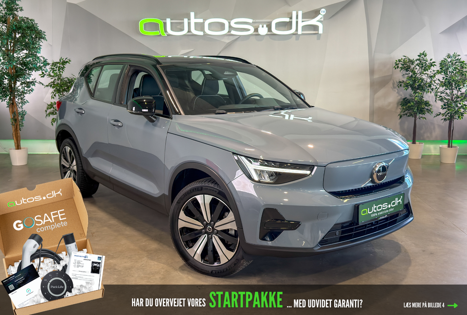 Volvo XC40 P6 ReCharge Plus 5d