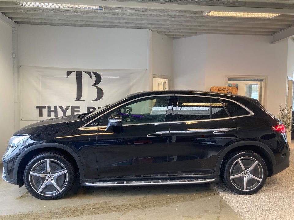 Mercedes EQE500 SUV AMG Premium 4Matic 5d