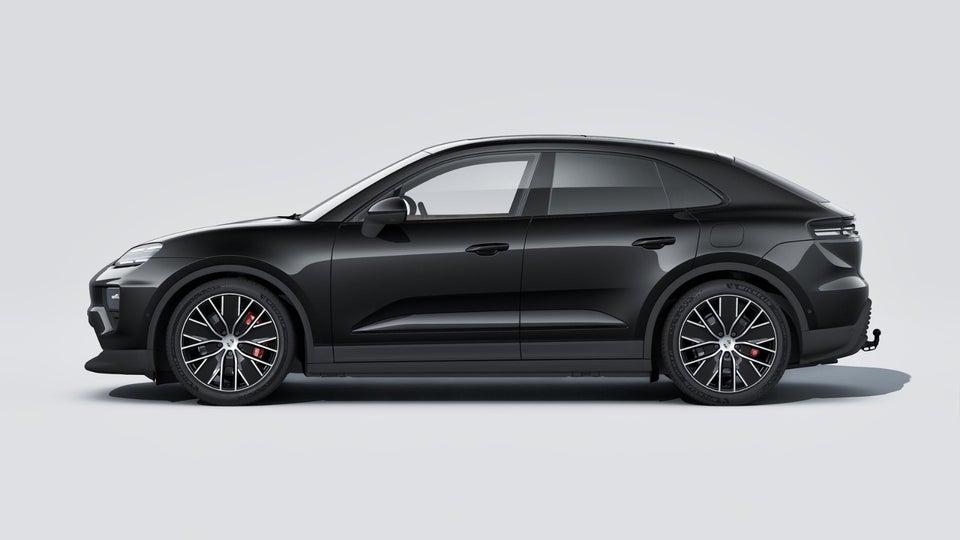 Porsche Macan 4S 5d