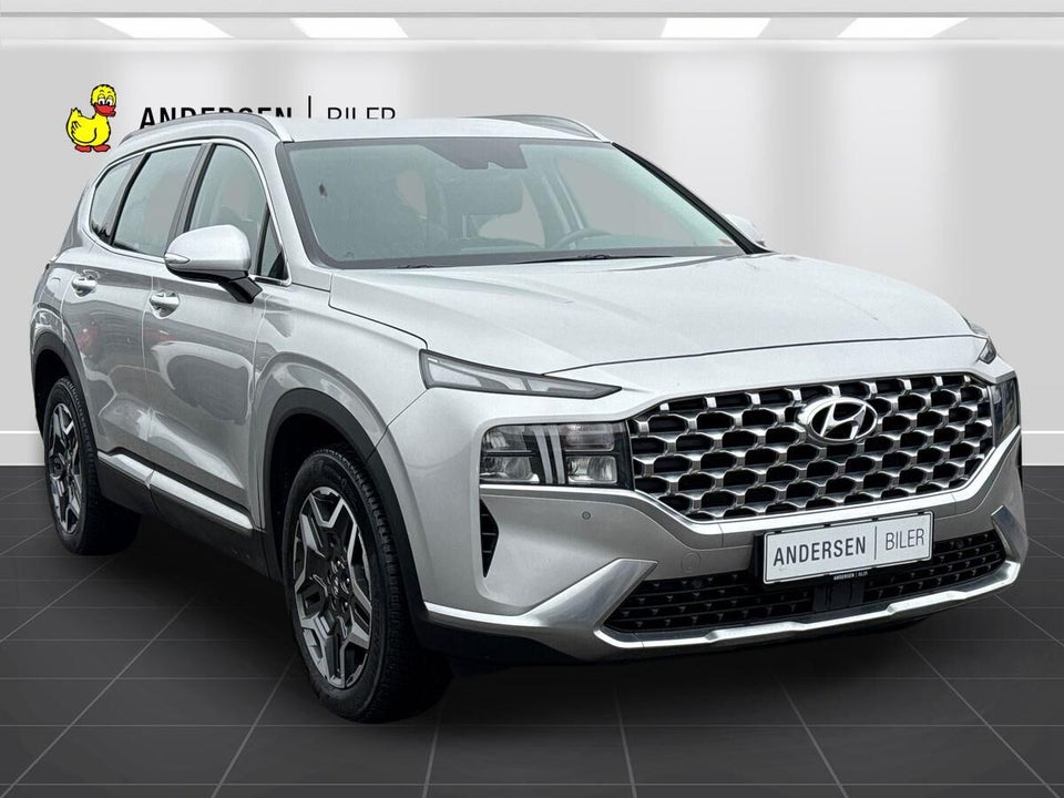 Hyundai Santa Fe 1,6 PHEV Essential aut. 4WD 7prs 5d