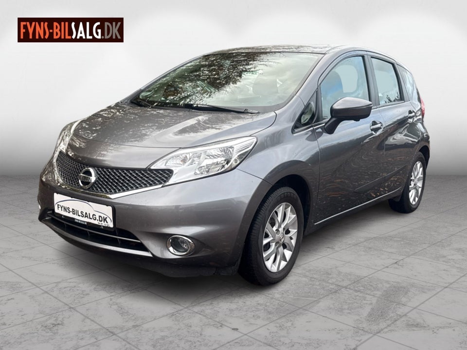 Nissan Note 1,2 Acenta+ Tech 5d