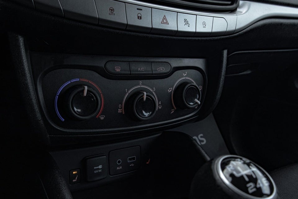 Fiat Tipo 1,4 T-Jet 120 Easy SW 5d