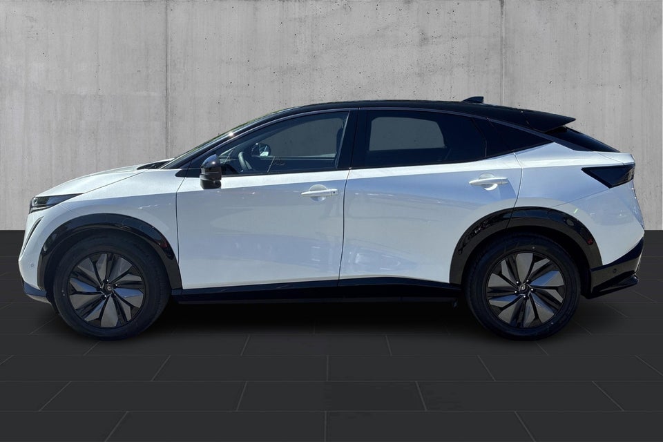 Nissan Ariya 87 Evolve e-4ORCE 5d