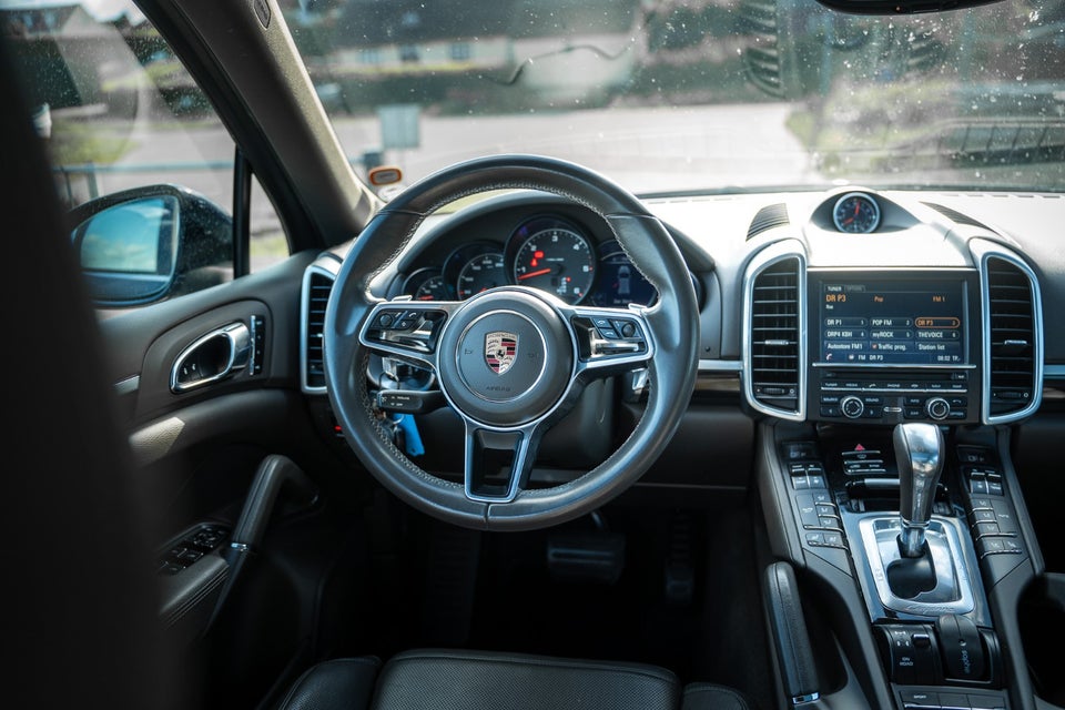 Porsche Cayenne 3,0 D Tiptr. 5d