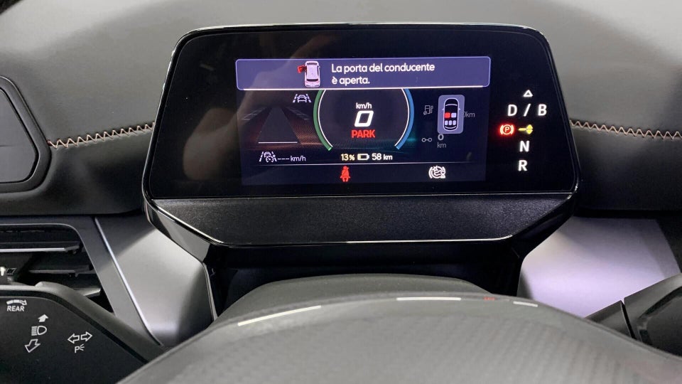 Cupra Born 59 e-Boost 5d