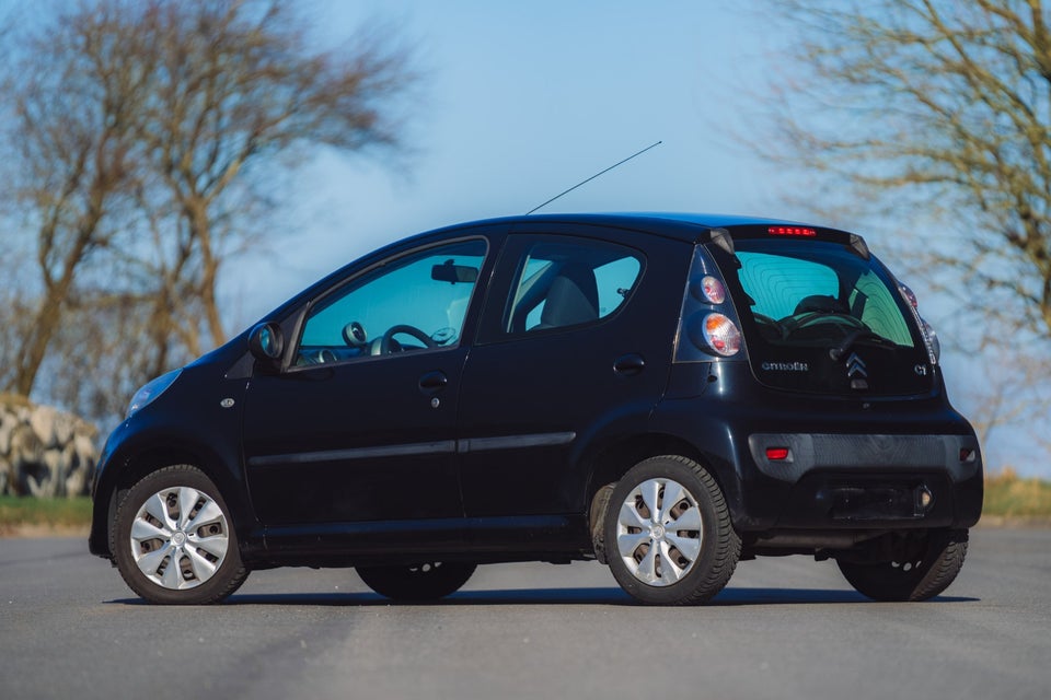 Citroën C1 1,0i Prestige 5d