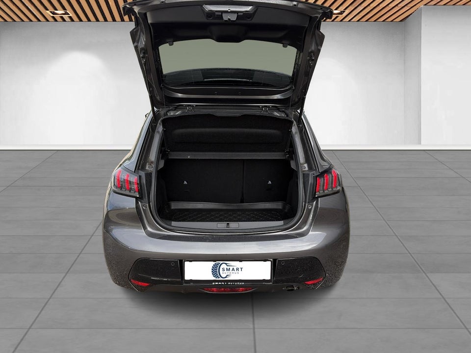 Peugeot 208 1,2 PureTech 100 Allure Sky 5d