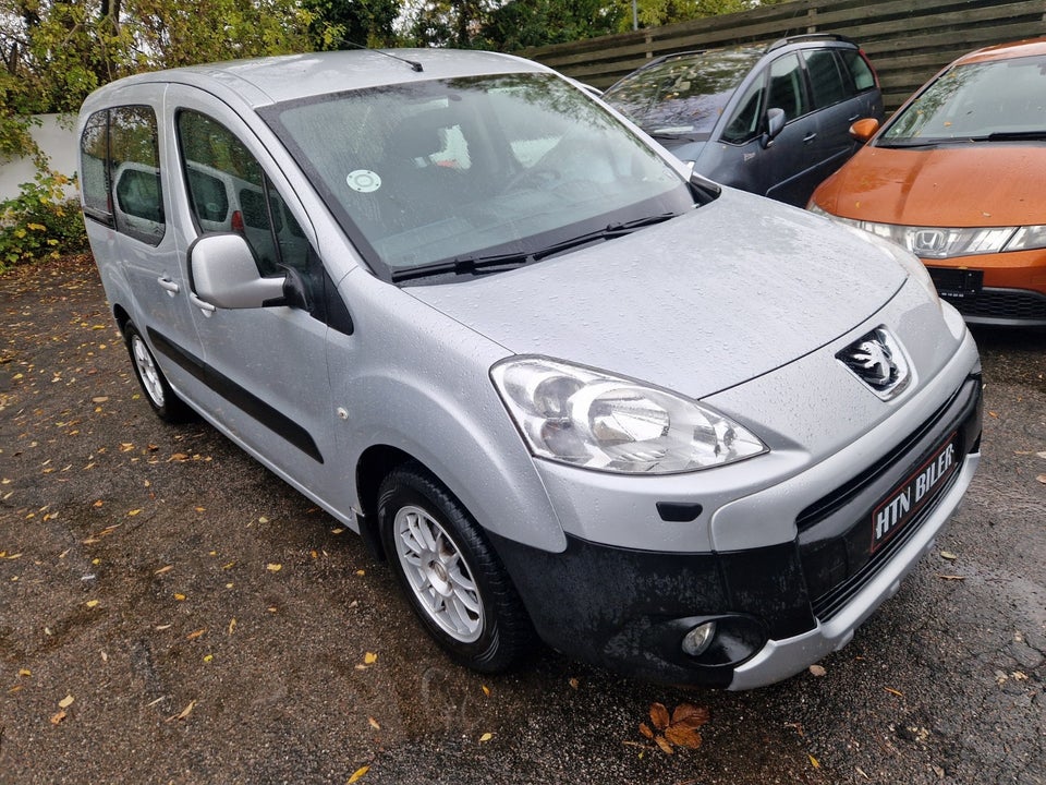 Peugeot Partner Tepee 1,6 HDi 92 Active 5d