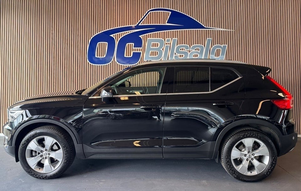 Volvo XC40 2,0 D4 190 Inscription aut. AWD 5d