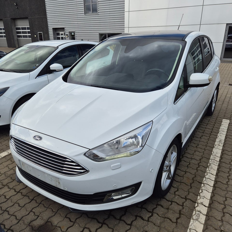 Ford C-MAX 1,0 SCTi 125 Titanium 5d