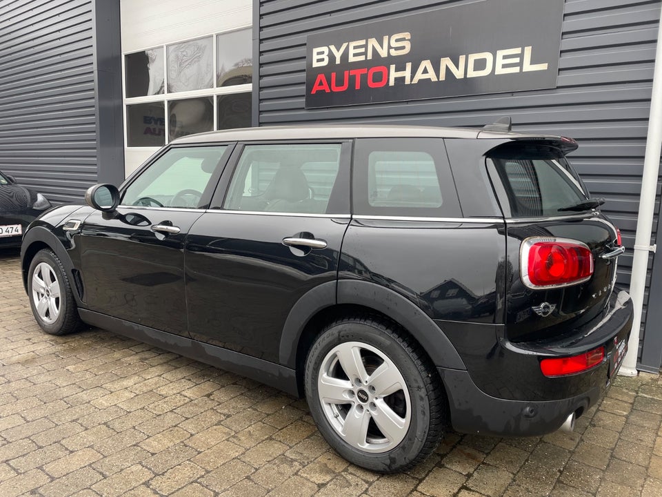 MINI Clubman Cooper 2,0 D aut. 6d