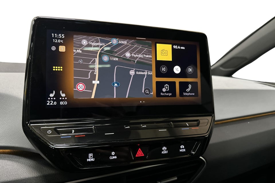 VW ID.3 58 Pro Family 5d