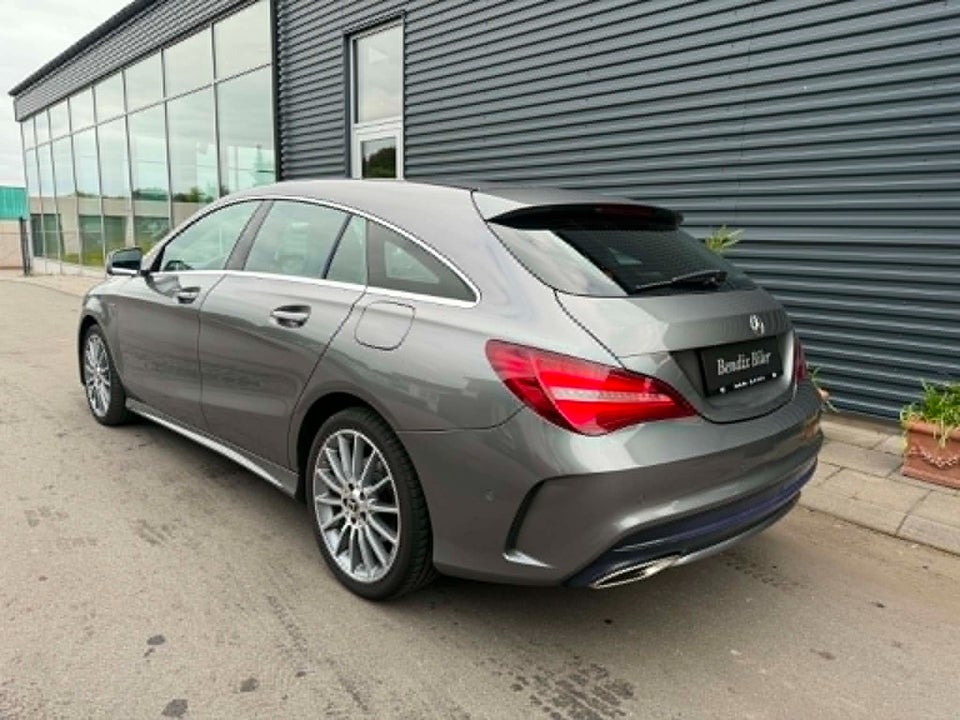 Mercedes CLA200 1,6 AMG Line Shooting Brake aut. 5d