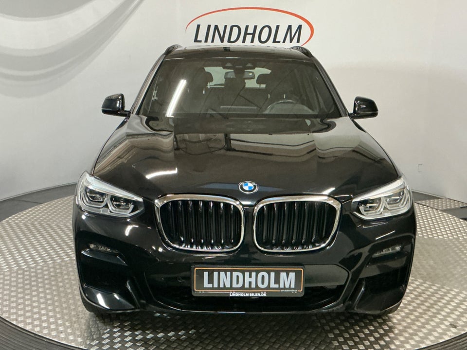 BMW X3 2,0 xDrive30e M-Sport aut. 5d