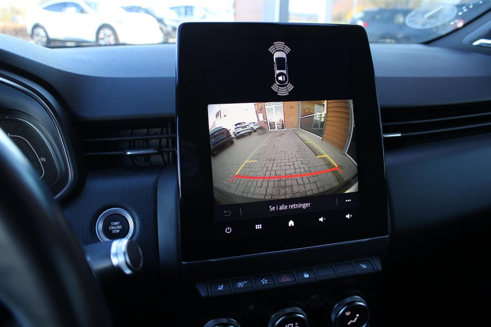 Renault Clio V 1,0 TCe 100 Intens 5d