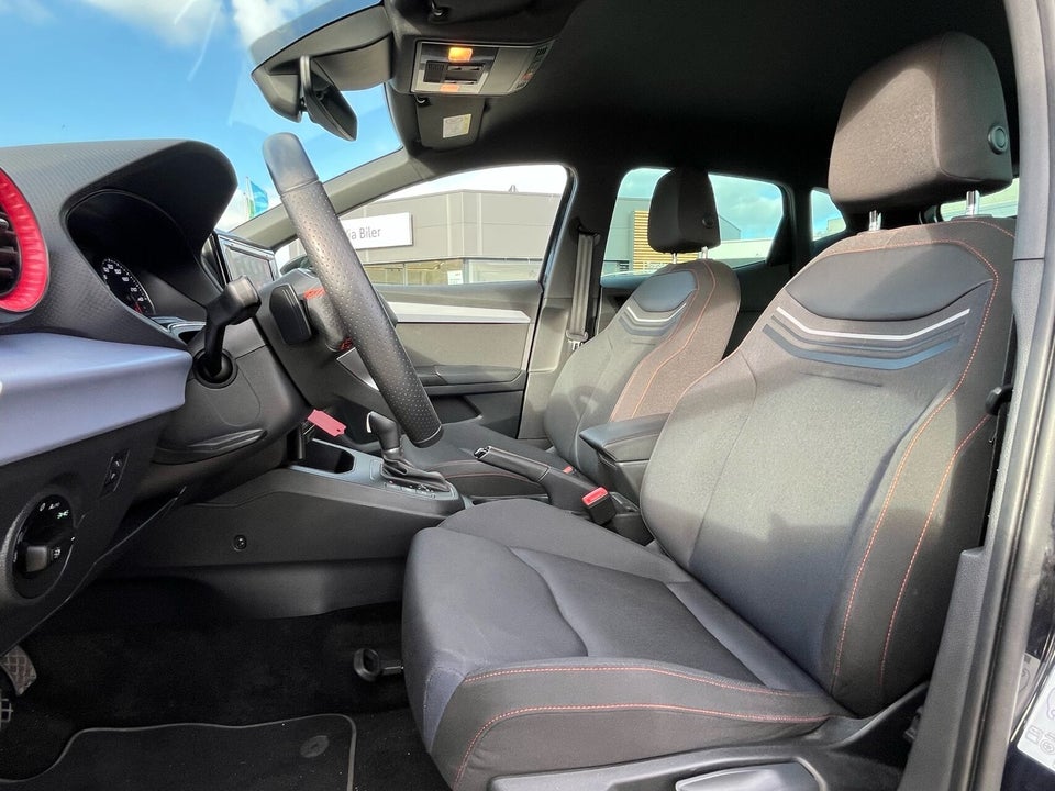Seat Ibiza 1,0 TSi 110 FR DSG 5d