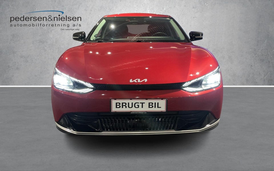 Kia EV6 77 Long Range Performance Upgrade AWD 5d