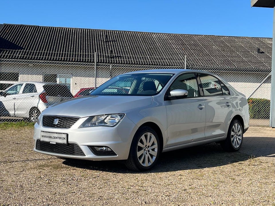 Seat Toledo 1,2 TSi 110 Style 5d