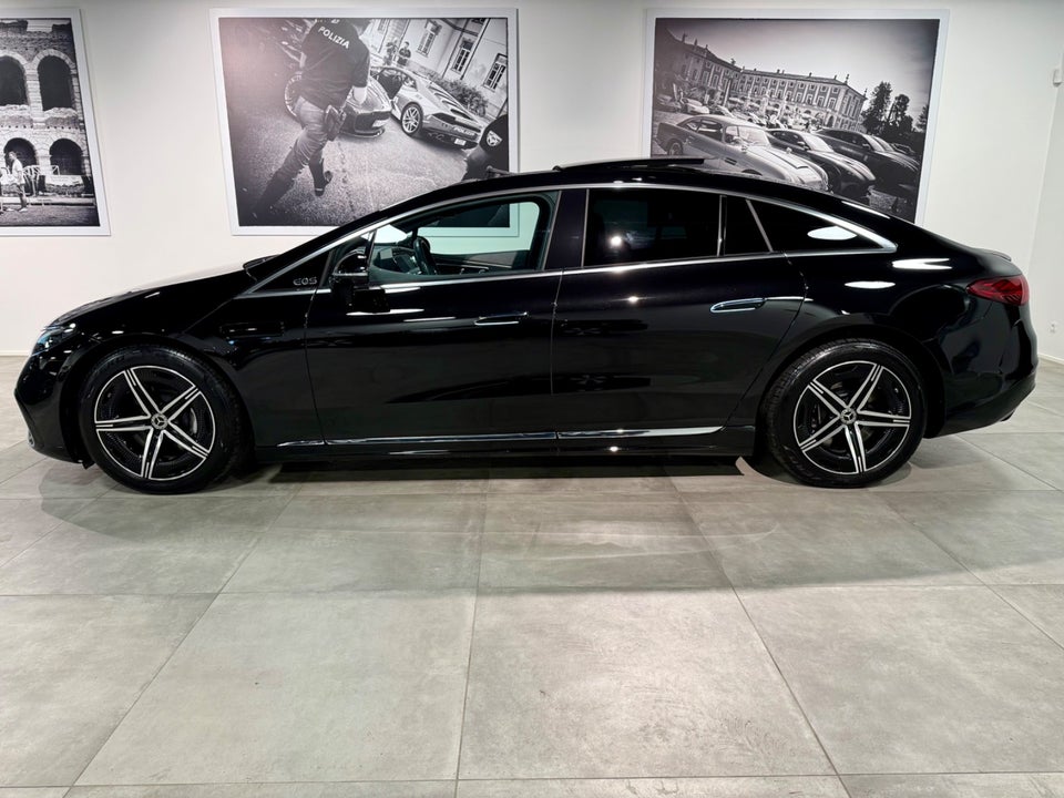 Mercedes EQS350 AMG Line 5d