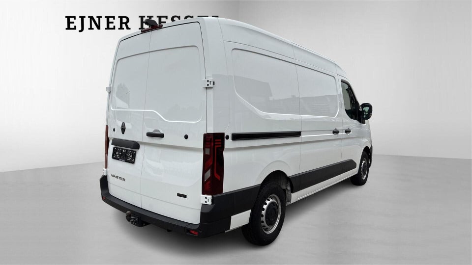 Renault Master V T35 87 E-Tech L2H2 Kassevogn Tekno
