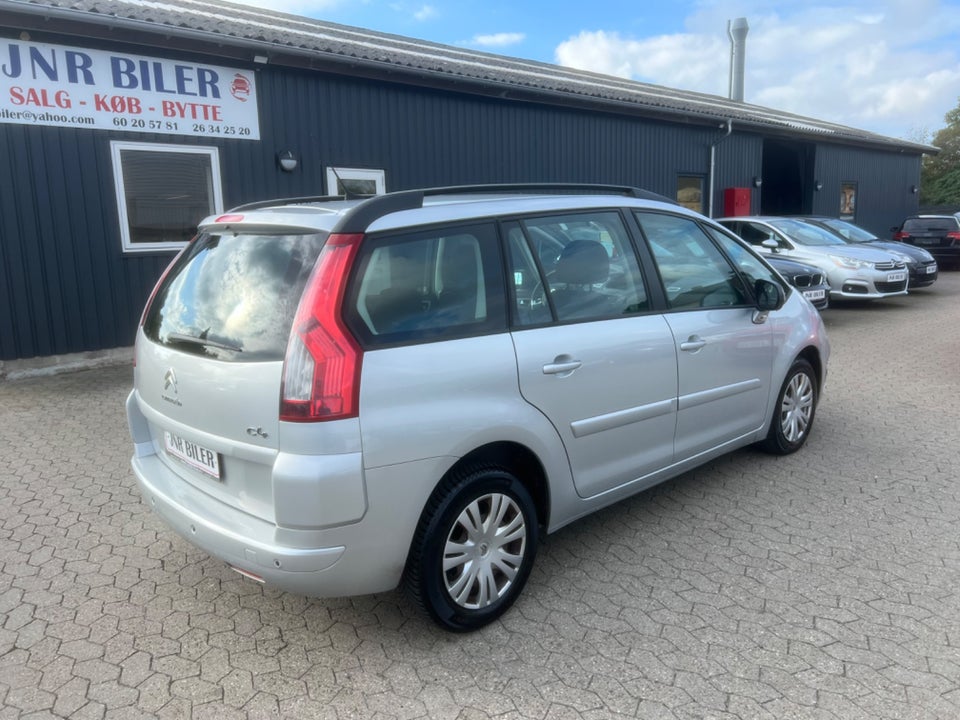 Citroën Grand C4 Picasso 2,0 HDi 150 Seduction E6G 7prs 5d