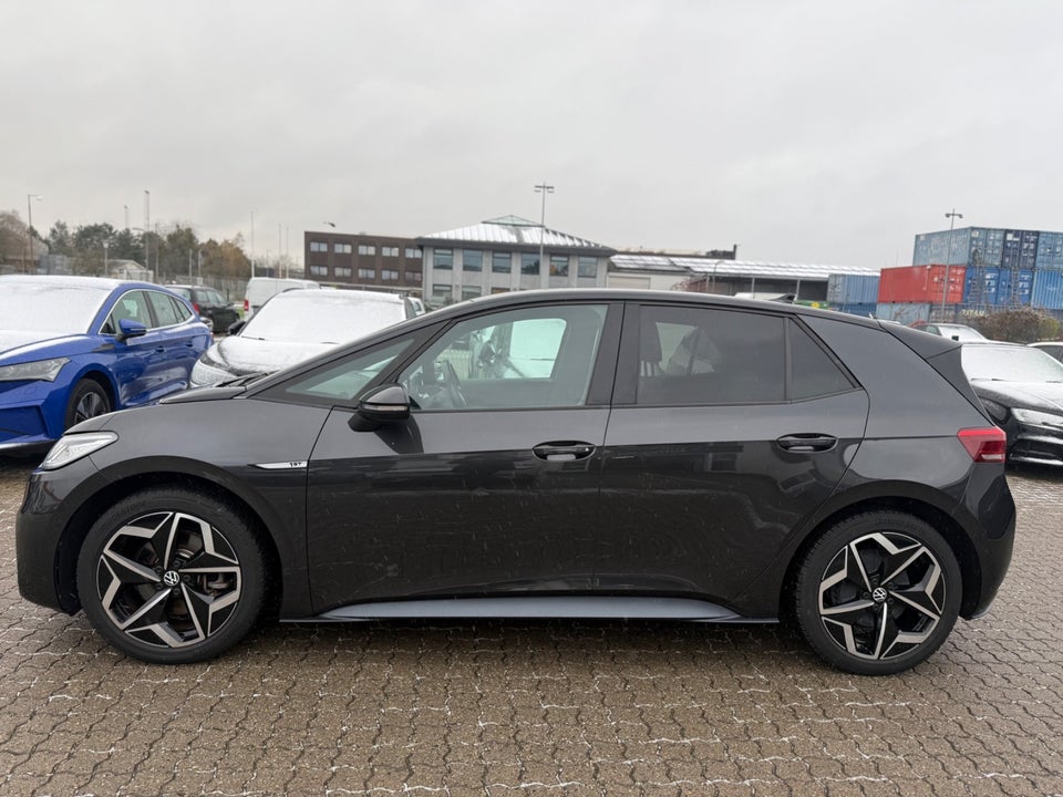 VW ID.3 58 1ST Pro Performance Plus 5d