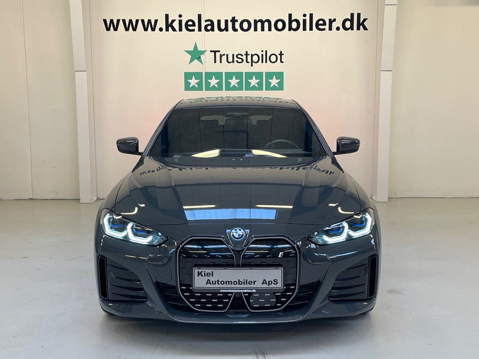 BMW i4 eDrive35 M-Sport 5d