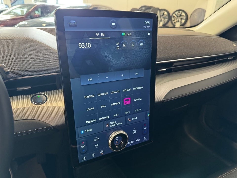 Ford Mustang Mach-E 98 Premium Extended Range 5d