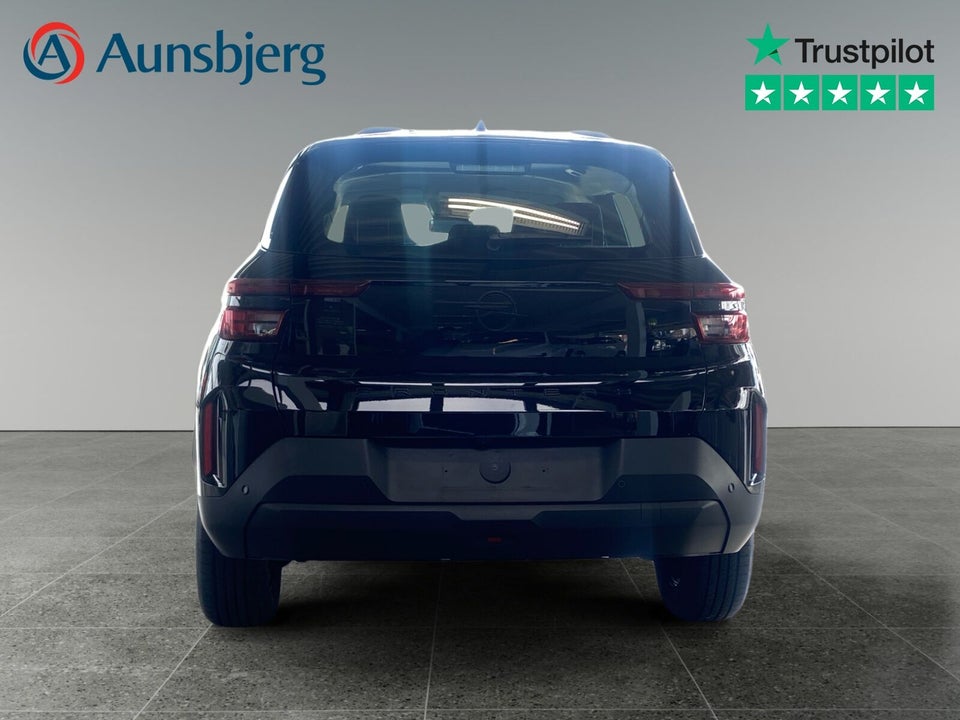 Opel Frontera 44 Edition 5d