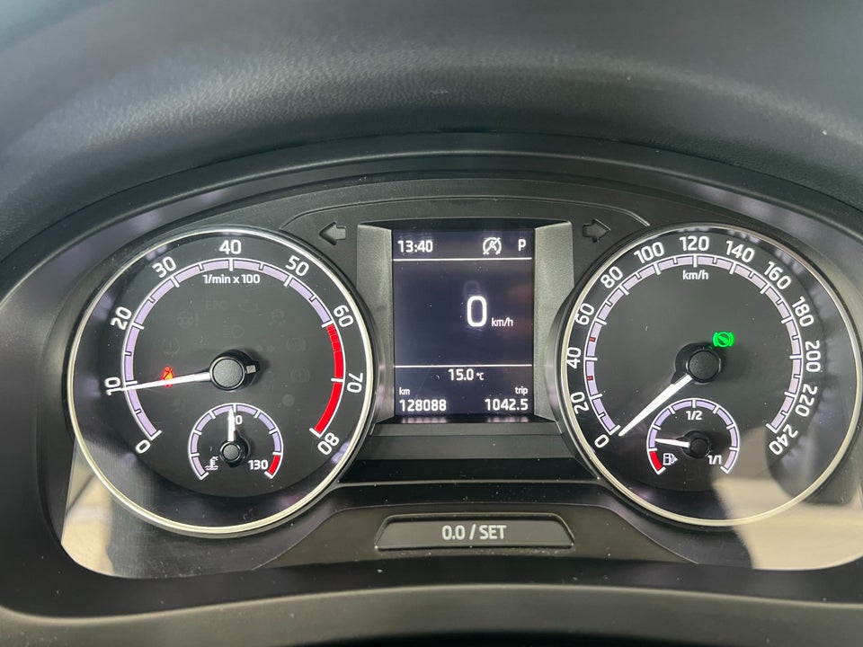 Skoda Rapid 1,0 TSi 110 ICE DSG 5d