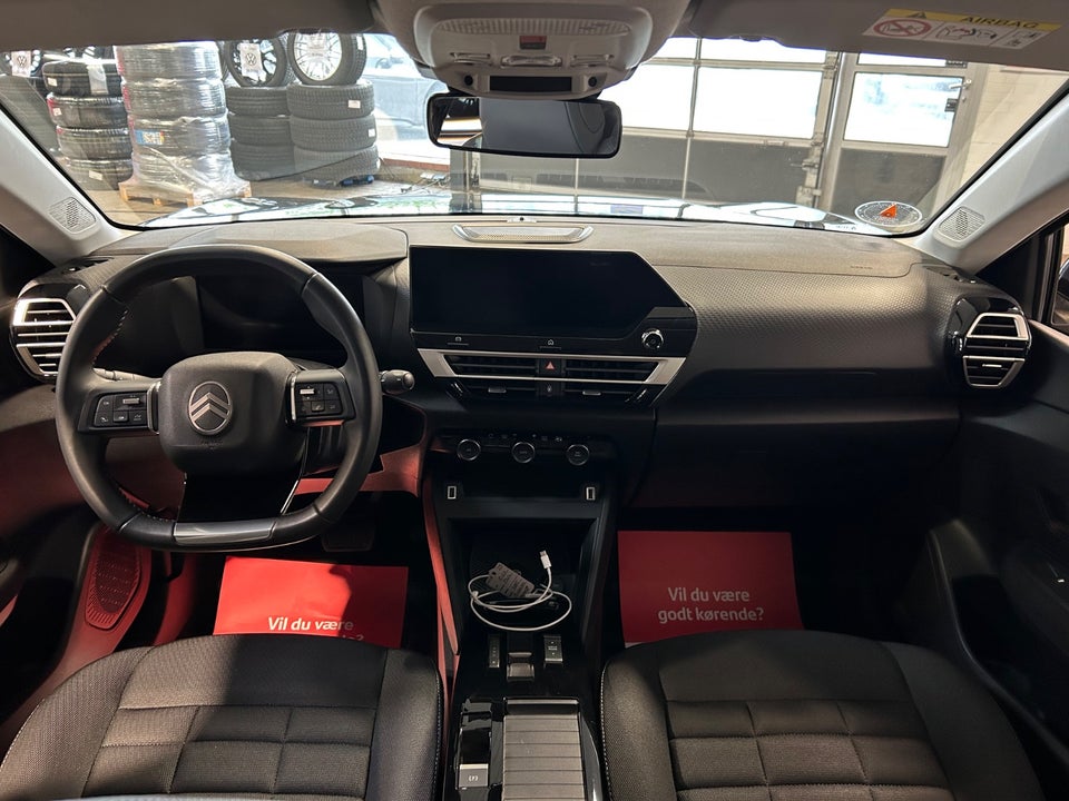 Citroën ë-C4 50 You! 5d