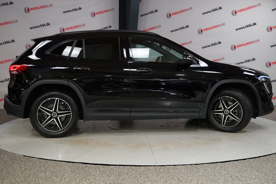 Mercedes EQA250 AMG Line 5d