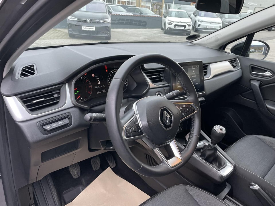 Renault Captur 1,0 TCe 90 Zen 5d