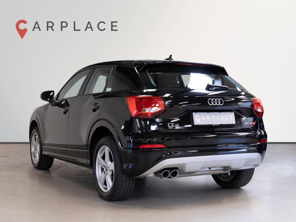 Audi Q2 35 TFSi Sport Prestige Select S-tr. 5d