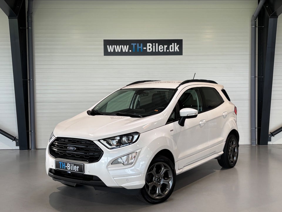 Ford EcoSport 1,0 EcoBoost ST-Line 5d