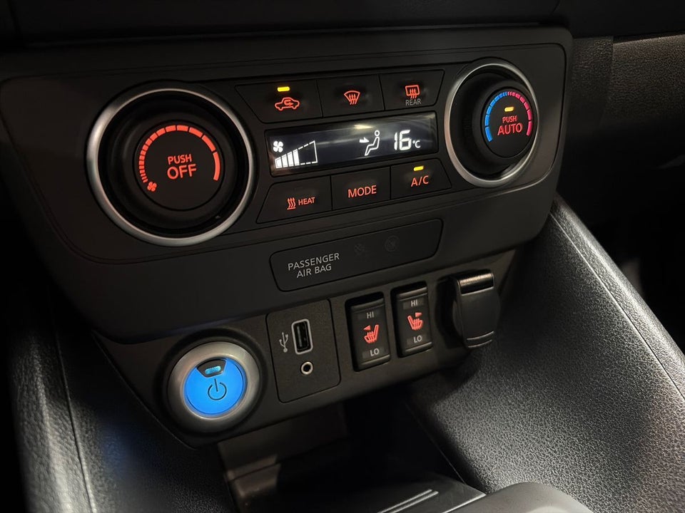 Nissan Leaf 39 Acenta 5d