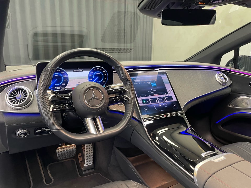 Mercedes EQS450+ AMG Line 5d