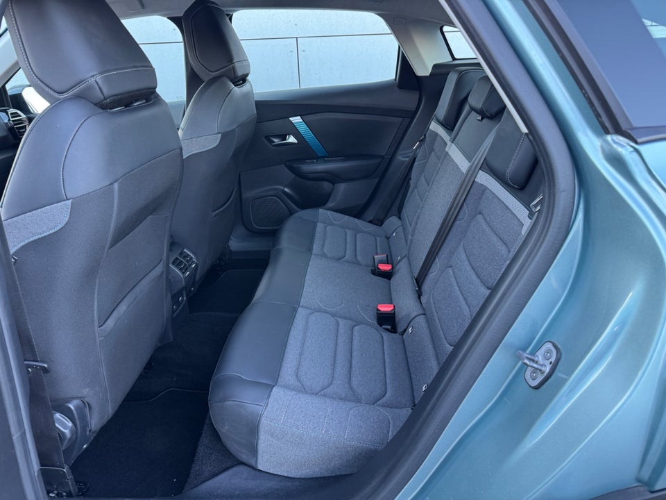 Citroën ë-C4 50 Shine 5d