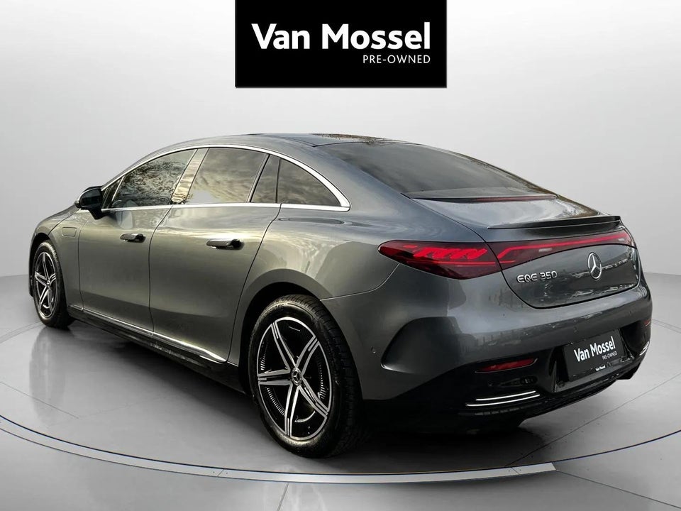 Mercedes EQE350 AMG Line 4d