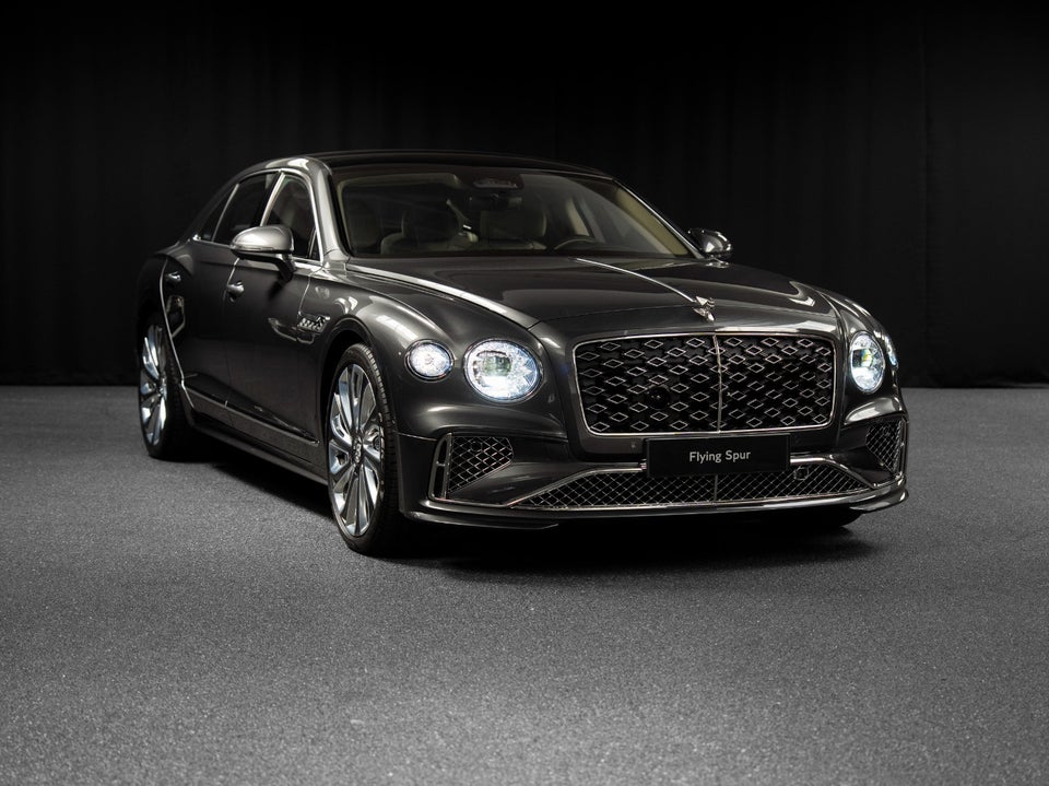 Bentley Flying Spur 4,0 V8 Hybrid Mulliner aut. 4d