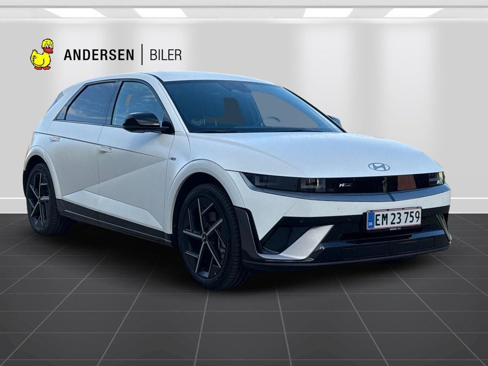 Hyundai Ioniq 5 84 N Line 5d