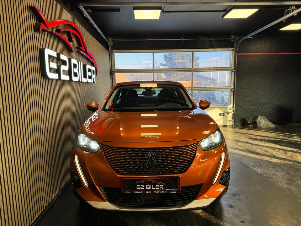 Peugeot e-2008 50 Active Pack 5d