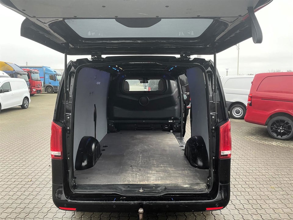 Mercedes Vito 119 2,2 CDi Complete aut. XL