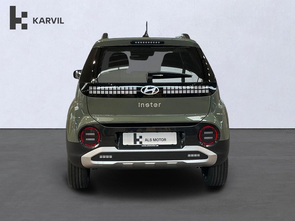 Hyundai Inster 49 Advanced 5d