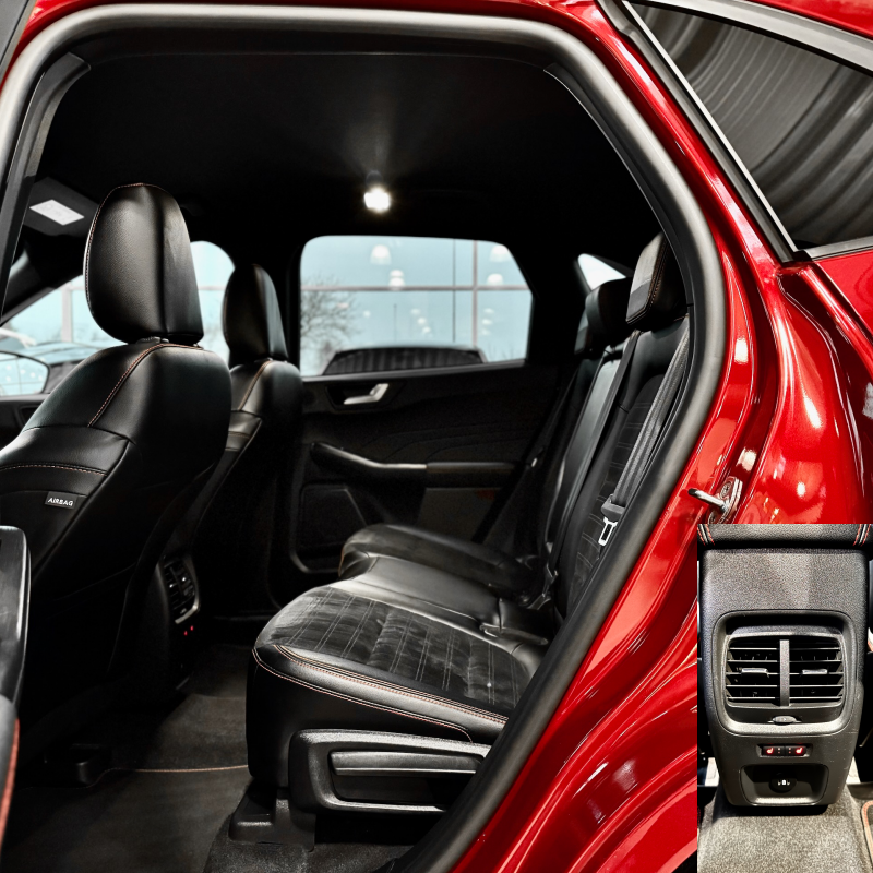 Ford Kuga 2,5 PHEV ST-Line X CVT 5d